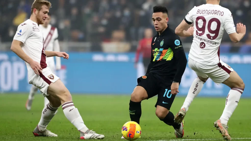 El Inter de Milán hoy juega vs Torino por la fecha 36 de la Serie A.