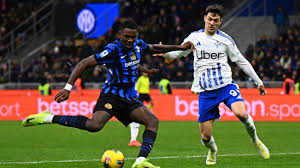 El último encuentro del Inter de Milán será vs Como, quien es la revelación de Italia por la manera de jugar del club en su primer año en primera.
